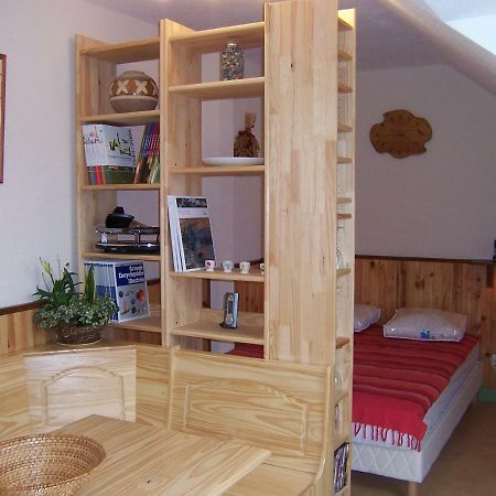 La Maison De Poupet Salins-les-Bains Exteriér fotografie